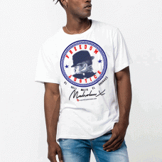 Malcolm X El Hajj Malik El Shabazz T-Shirt